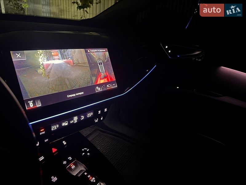 Позашляховик / Кросовер Audi Q4 e-tron 2023 в Очакові фото 52 Позашляховик / Кросовер Audi Q4 e-tron 2023 в Очакові