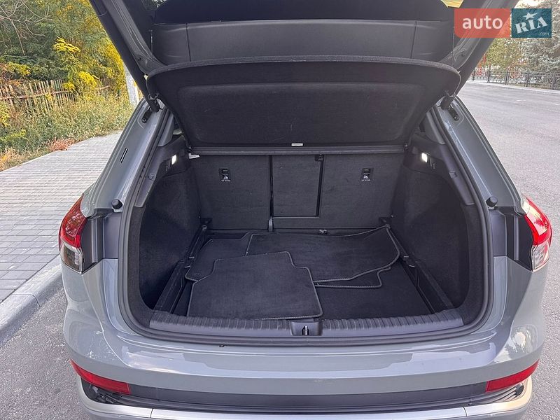 Позашляховик / Кросовер Audi Q4 e-tron 2023 в Очакові фото 54 Позашляховик / Кросовер Audi Q4 e-tron 2023 в Очакові