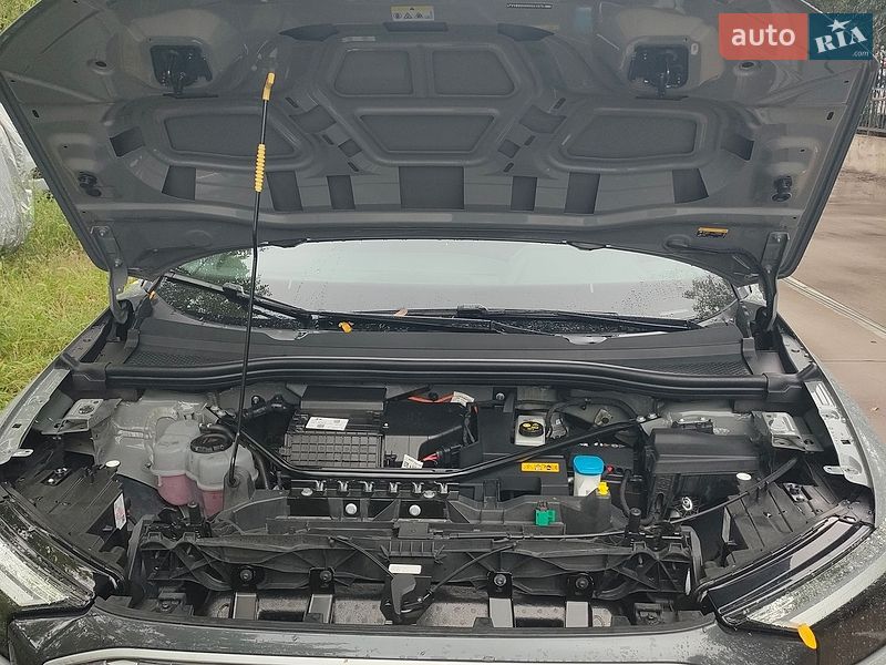 Внедорожник / Кроссовер Audi Q4 e-tron 2024 в Киеве фото 3 Внедорожник / Кроссовер Audi Q4 e-tron 2024 в Киеве