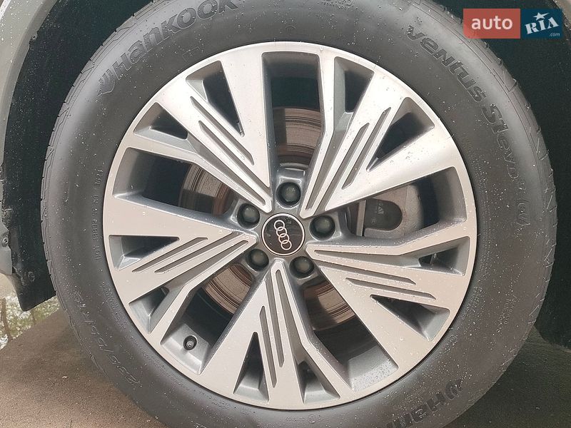 Внедорожник / Кроссовер Audi Q4 e-tron 2024 в Киеве фото 10 Внедорожник / Кроссовер Audi Q4 e-tron 2024 в Киеве