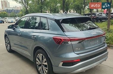 Внедорожник / Кроссовер Audi Q4 e-tron 2024 в Киеве фото 8 Внедорожник / Кроссовер Audi Q4 e-tron 2024 в Киеве