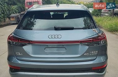 Внедорожник / Кроссовер Audi Q4 e-tron 2024 в Киеве фото 7 Внедорожник / Кроссовер Audi Q4 e-tron 2024 в Киеве