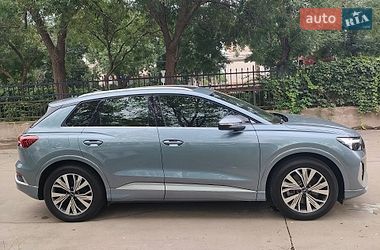 Внедорожник / Кроссовер Audi Q4 e-tron 2024 в Киеве фото 5 Внедорожник / Кроссовер Audi Q4 e-tron 2024 в Киеве