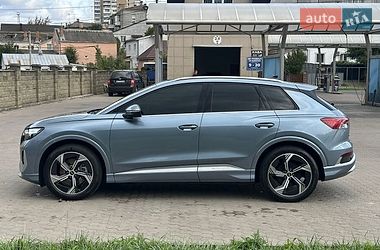 Внедорожник / Кроссовер Audi Q4 e-tron 2023 в Луцке