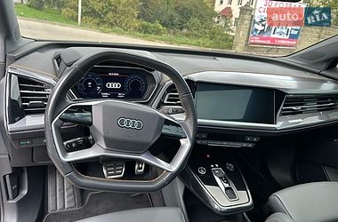 Внедорожник / Кроссовер Audi Q4 e-tron 2023 в Луцке