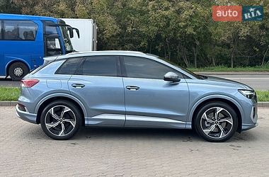 Внедорожник / Кроссовер Audi Q4 e-tron 2023 в Луцке