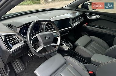 Внедорожник / Кроссовер Audi Q4 e-tron 2023 в Луцке