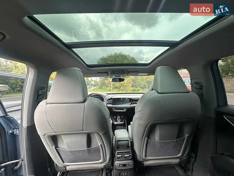 Внедорожник / Кроссовер Audi Q4 e-tron 2023 в Луцке