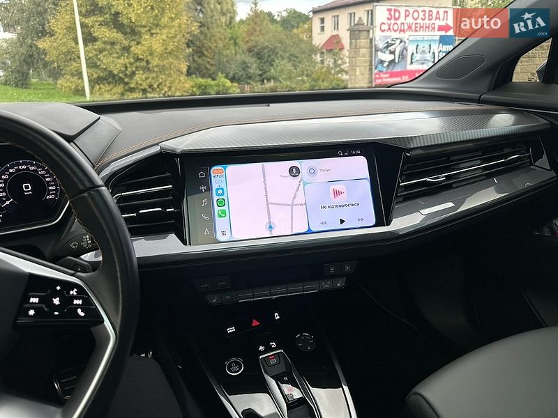 Внедорожник / Кроссовер Audi Q4 e-tron 2023 в Луцке