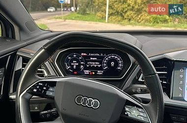 Внедорожник / Кроссовер Audi Q4 e-tron 2023 в Луцке