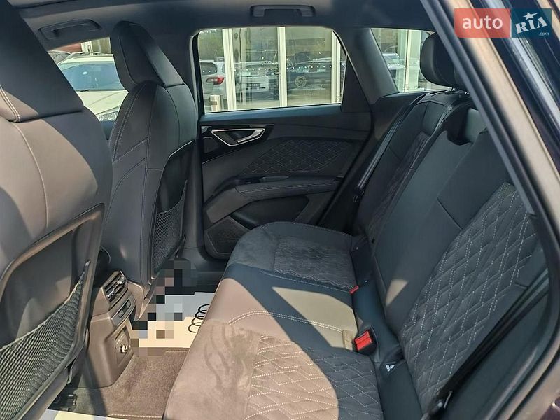 Внедорожник / Кроссовер Audi Q4 e-tron 2023 в Ивано-Франковске фото 5 Внедорожник / Кроссовер Audi Q4 e-tron 2023 в Ивано-Франковске