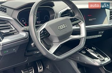 Внедорожник / Кроссовер Audi Q4 e-tron 2023 в Львове