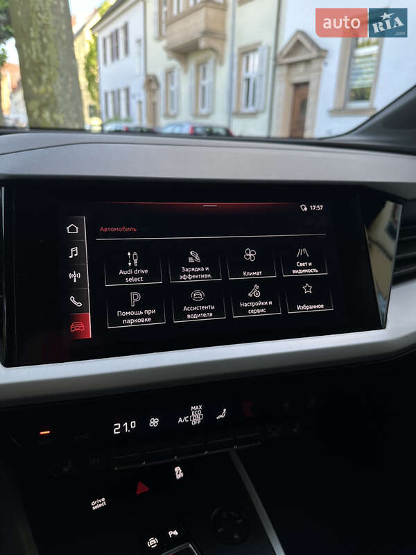 Внедорожник / Кроссовер Audi Q4 Sportback e-tron 2022 в Харькове