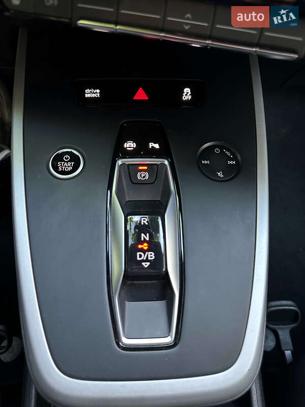 Внедорожник / Кроссовер Audi Q4 Sportback e-tron 2022 в Харькове