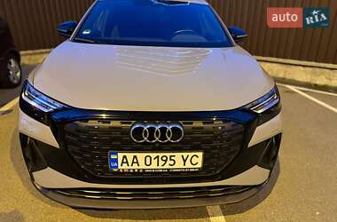 Внедорожник / Кроссовер Audi Q4 Sportback e-tron 2023 в Киеве