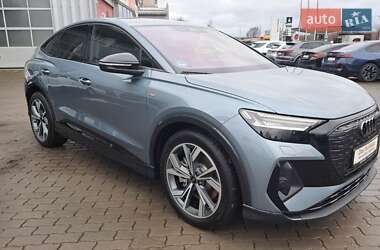 Внедорожник / Кроссовер Audi Q4 Sportback e-tron 2024 в Хмельницком