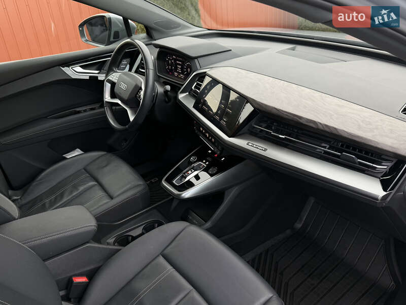 Внедорожник / Кроссовер Audi Q4 Sportback e-tron 2022 в Коломые