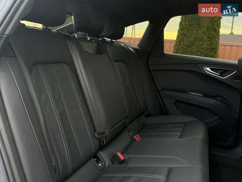 Внедорожник / Кроссовер Audi Q4 Sportback e-tron 2022 в Коломые