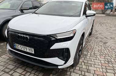 Позашляховик / Кросовер Audi Q4 Sportback e-tron 2023 в Львові