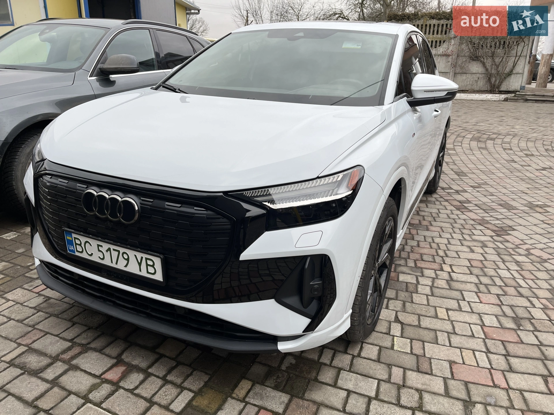 2023 Audi Q4 Sportback e-tron - мініатюра 2