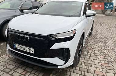 Позашляховик / Кросовер Audi Q4 Sportback e-tron 2023 в 