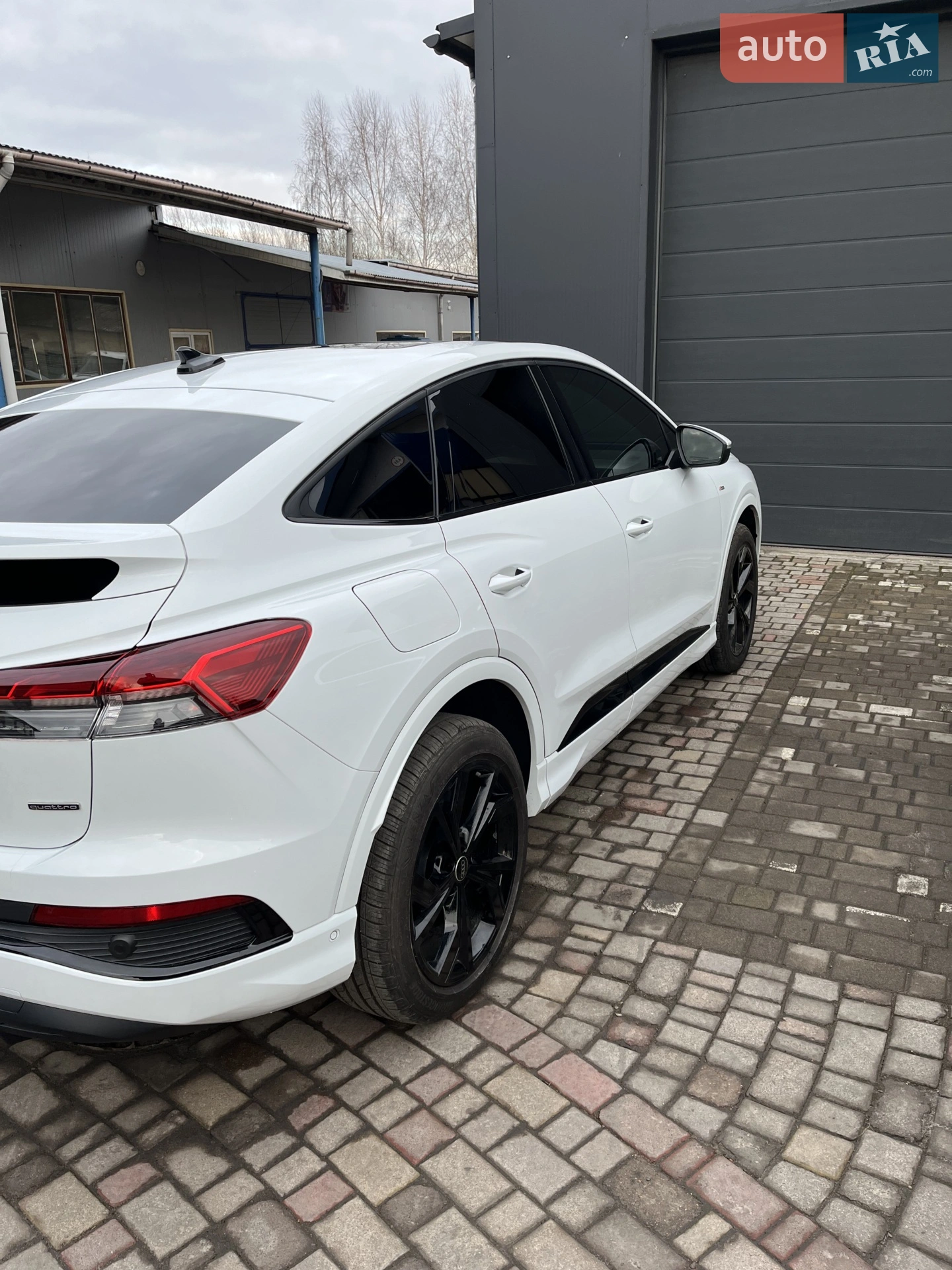 2023 Audi Q4 Sportback e-tron - мініатюра 8