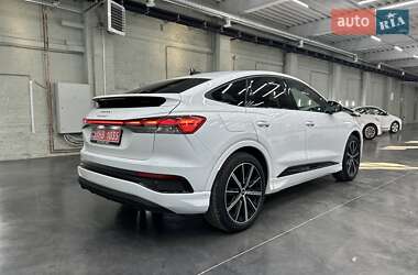 Внедорожник / Кроссовер Audi Q4 Sportback e-tron 2023 в Луцке