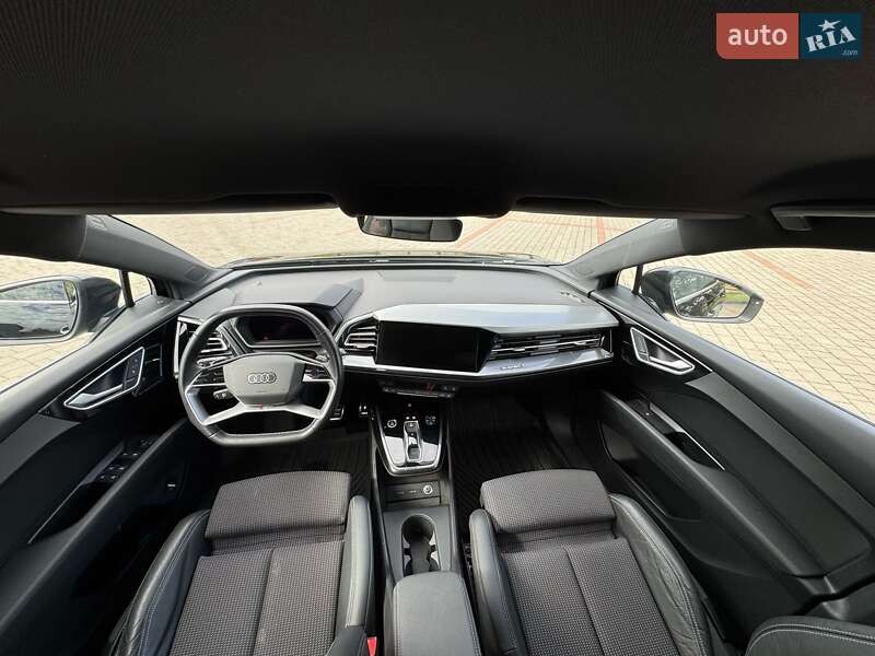 Внедорожник / Кроссовер Audi Q4 Sportback e-tron 2022 в Солонке