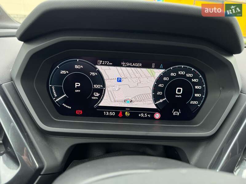 Внедорожник / Кроссовер Audi Q4 Sportback e-tron 2022 в Солонке