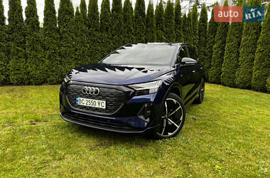 Позашляховик / Кросовер Audi Q4 Sportback e-tron 2022 в Львові