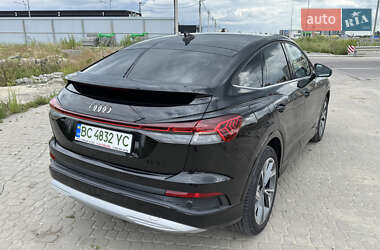 Внедорожник / Кроссовер Audi Q4 Sportback e-tron 2022 в 