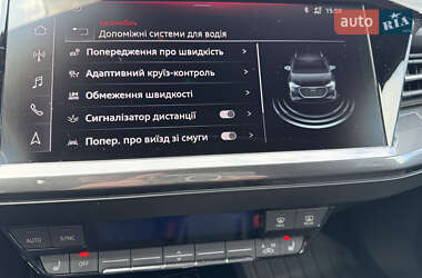 Внедорожник / Кроссовер Audi Q4 Sportback e-tron 2022 в 