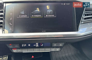 Внедорожник / Кроссовер Audi Q4 Sportback e-tron 2022 в 