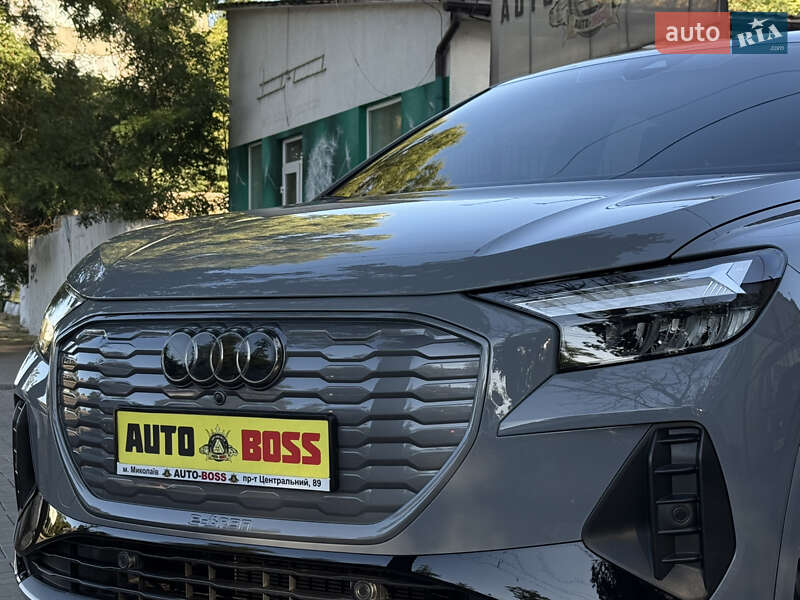 Внедорожник / Кроссовер Audi Q4 Sportback e-tron 2023 в Николаеве