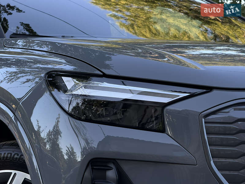 Внедорожник / Кроссовер Audi Q4 Sportback e-tron 2023 в Николаеве