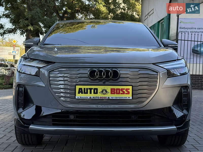 Внедорожник / Кроссовер Audi Q4 Sportback e-tron 2023 в Николаеве