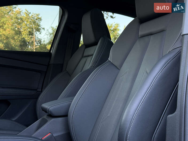 Внедорожник / Кроссовер Audi Q4 Sportback e-tron 2023 в Николаеве
