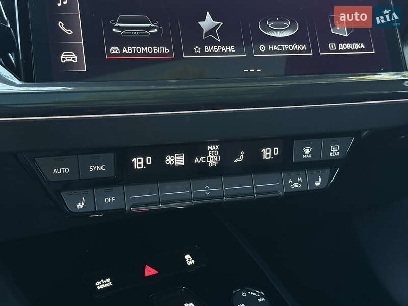 Внедорожник / Кроссовер Audi Q4 Sportback e-tron 2023 в Николаеве