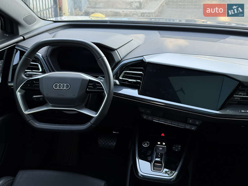 Внедорожник / Кроссовер Audi Q4 Sportback e-tron 2023 в Николаеве