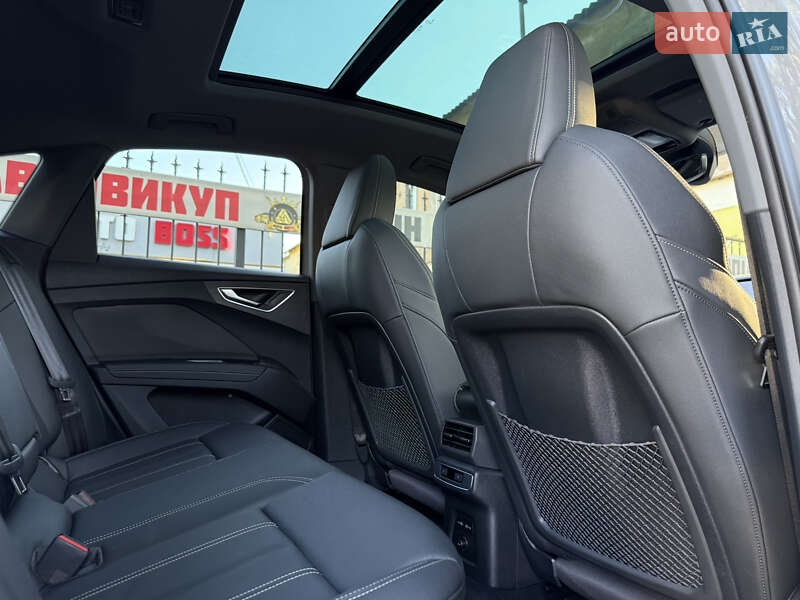 Внедорожник / Кроссовер Audi Q4 Sportback e-tron 2023 в Николаеве