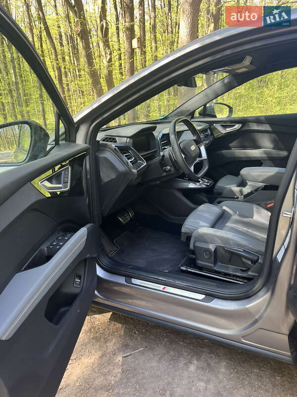 Внедорожник / Кроссовер Audi Q4 Sportback e-tron 2022 в Виннице фото 10 Внедорожник / Кроссовер Audi Q4 Sportback e-tron 2022 в Виннице