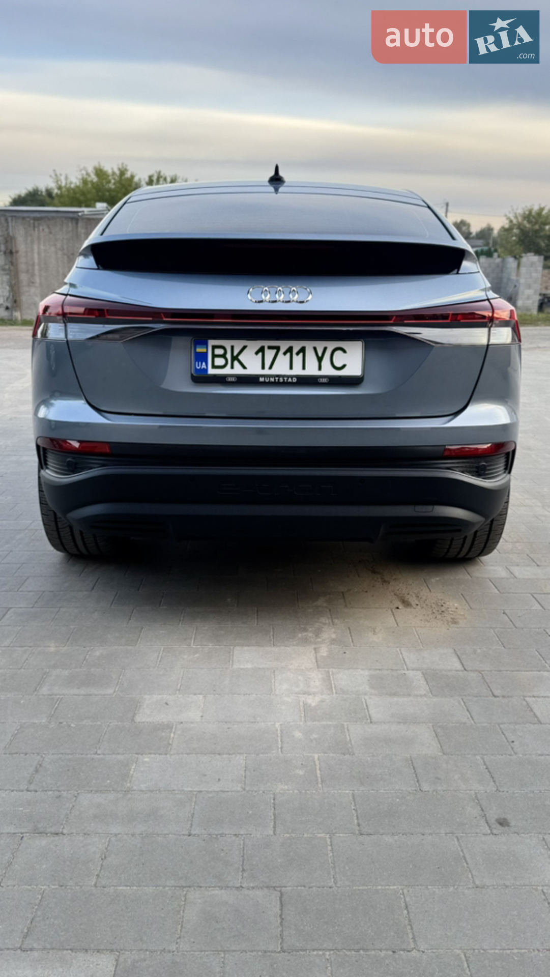 2022 Audi Q4 Sportback e-tron - мініатюра 10