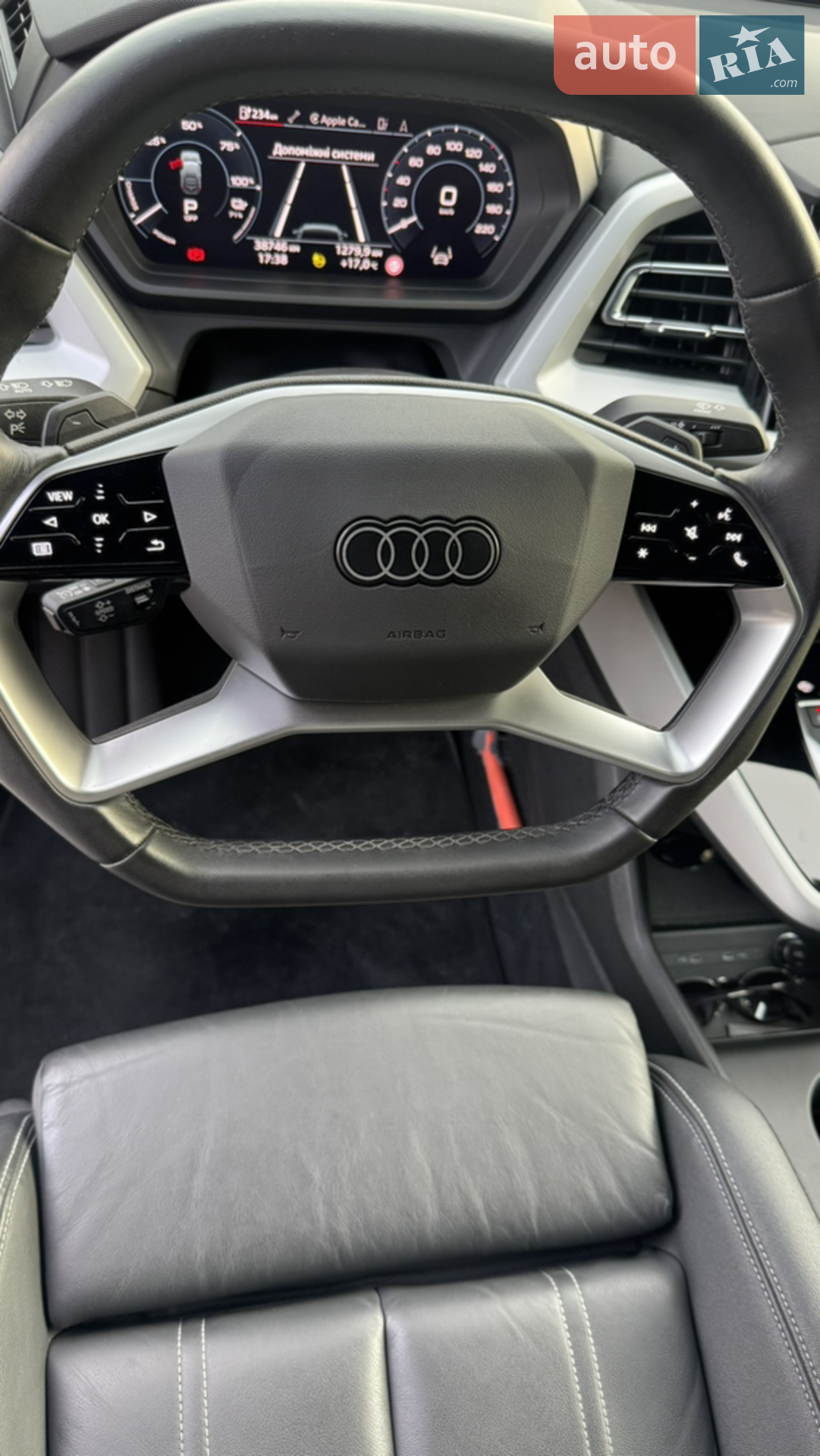 2022 Audi Q4 Sportback e-tron - мініатюра 15