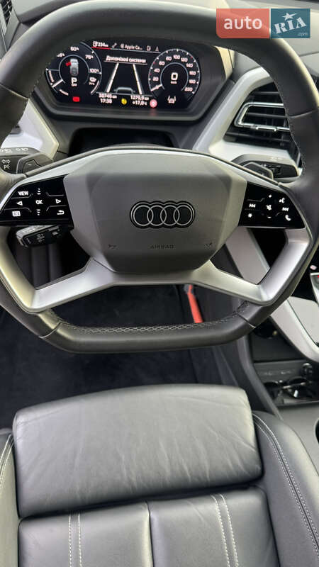 Внедорожник / Кроссовер Audi Q4 Sportback e-tron 2022 в Березному