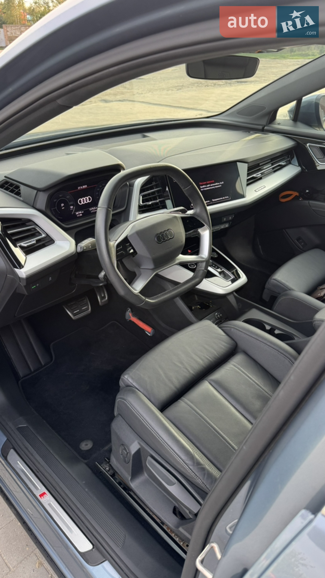 2022 Audi Q4 Sportback e-tron - мініатюра 18