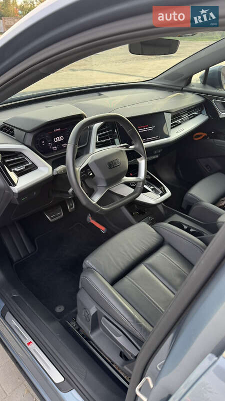 Внедорожник / Кроссовер Audi Q4 Sportback e-tron 2022 в Березному