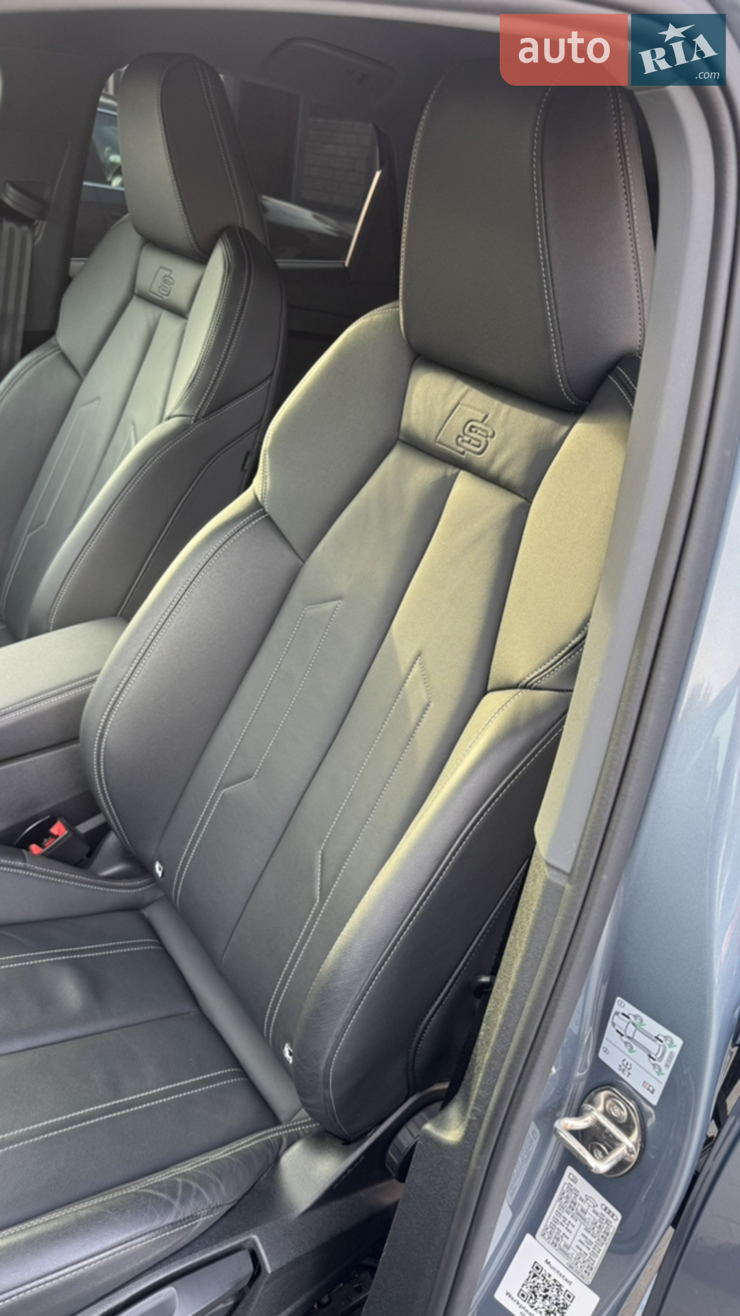 2022 Audi Q4 Sportback e-tron - мініатюра 21