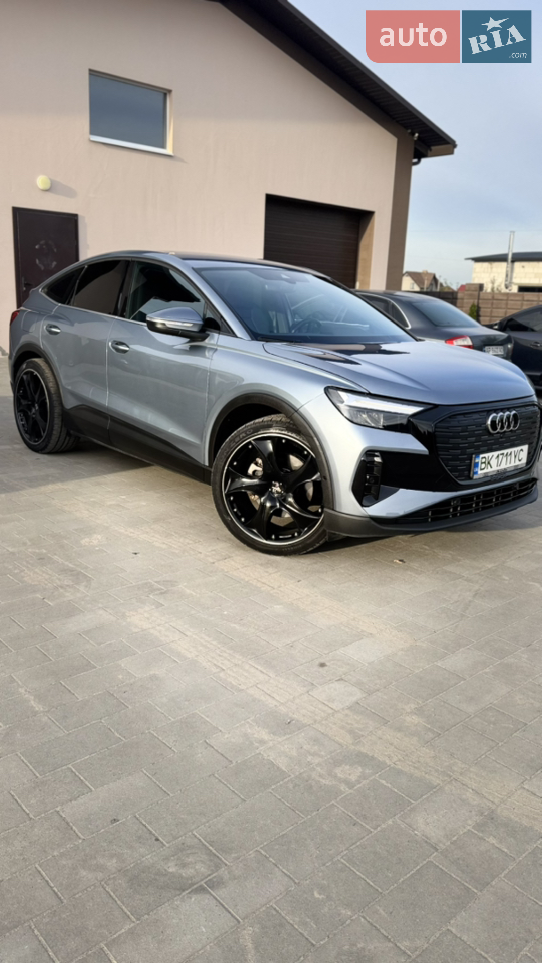 2022 Audi Q4 Sportback e-tron - мініатюра 43