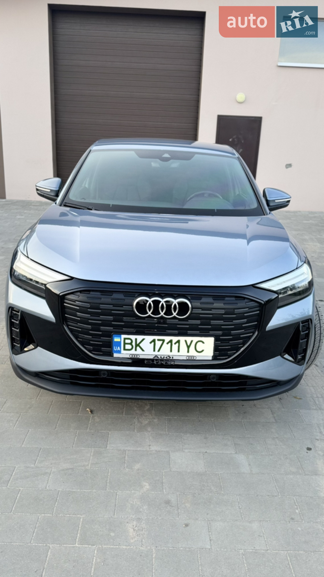 2022 Audi Q4 Sportback e-tron - мініатюра 47