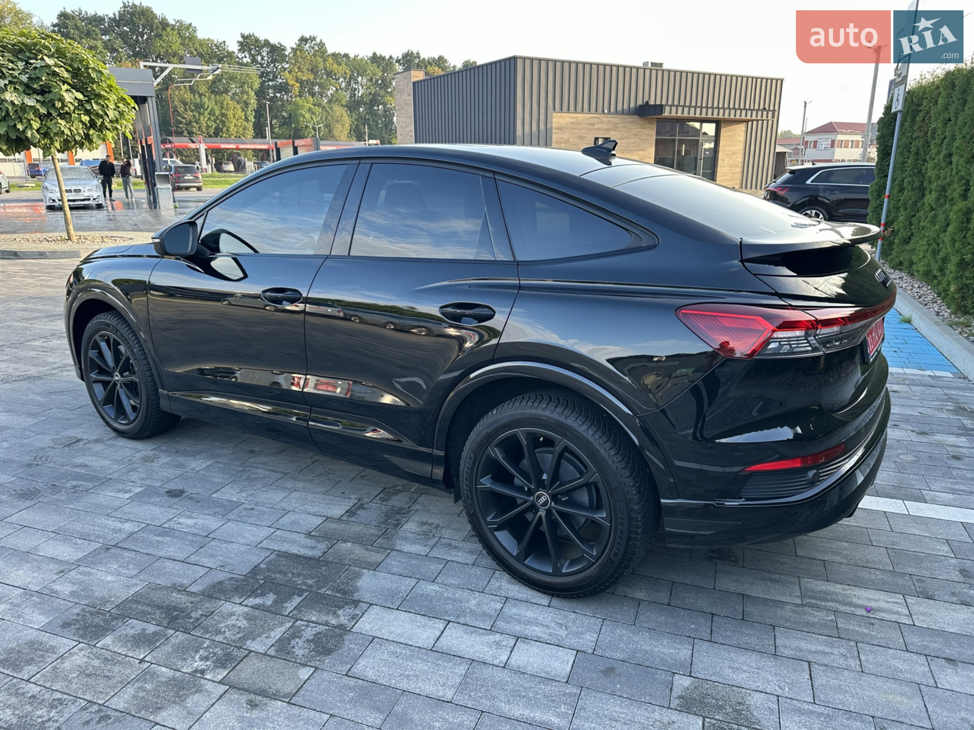 2022 Audi Q4 Sportback e-tron - мініатюра 5